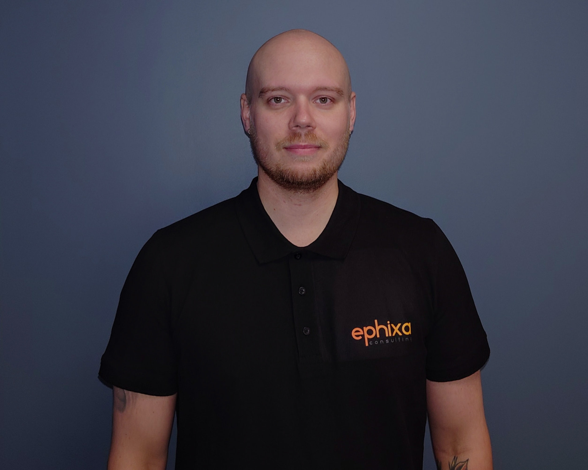 Porträtt av Rasmus Karlsson